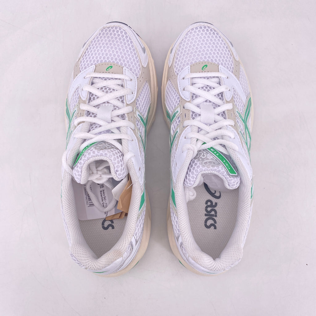 Asics (W) Gel-1130 "White Malachite Green" 2024 New Size 7W