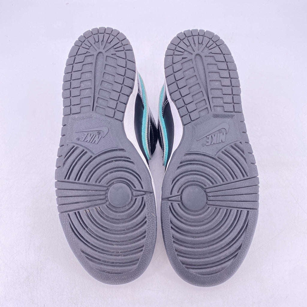 Nike SB Dunk Low "Black Diamond" 2018 Used Size 9