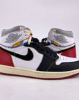 Air Jordan 1 Retro High "Union La Black Toe" 2018 New Size 9.5