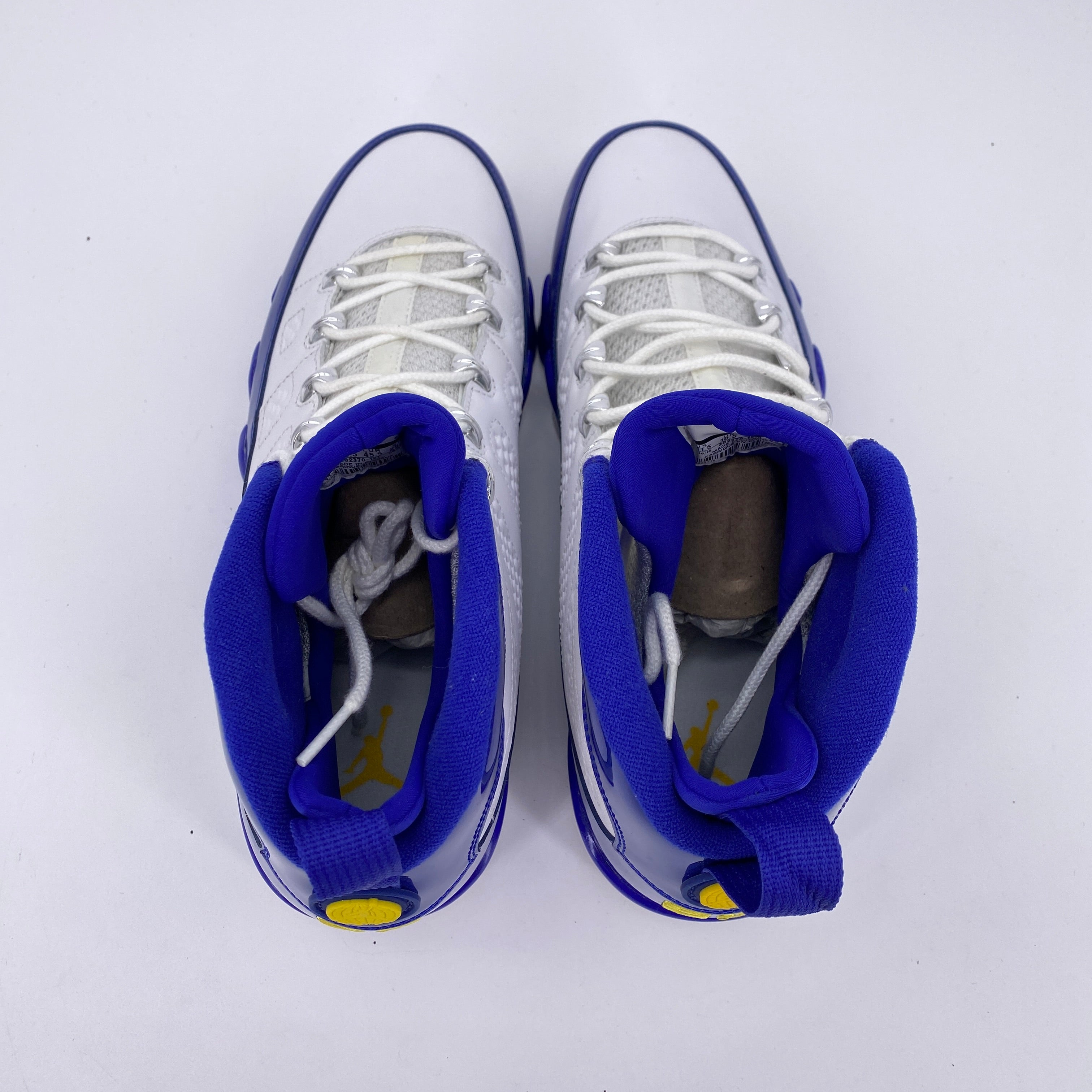 Air Jordan 9 Retro &quot;Kobe Bryant Pe&quot; 2016 New Size 11.5