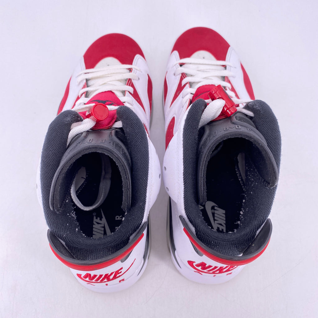 Air Jordan 6 Retro "CARMINE" 2021 Used Size 10