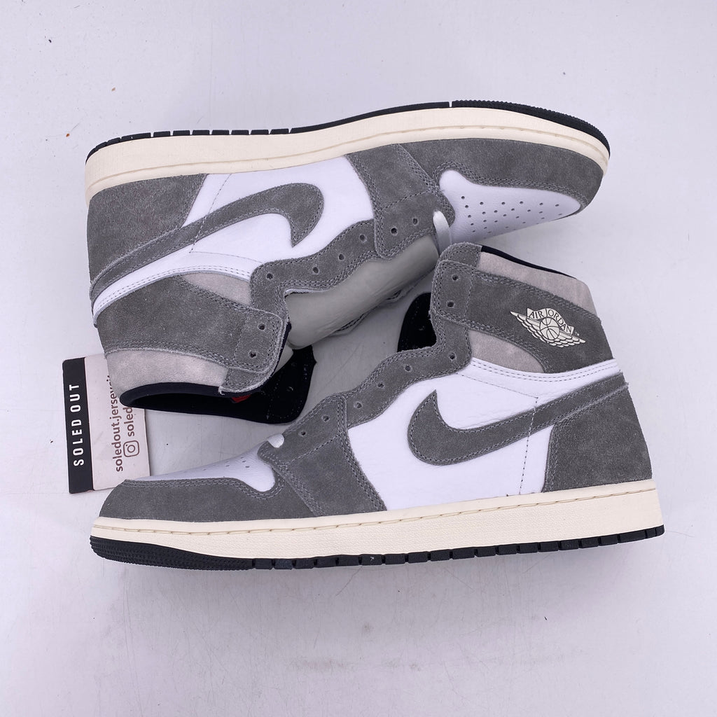 Air Jordan 1 Retro High OG "Washed Black" 2023 New Size 13