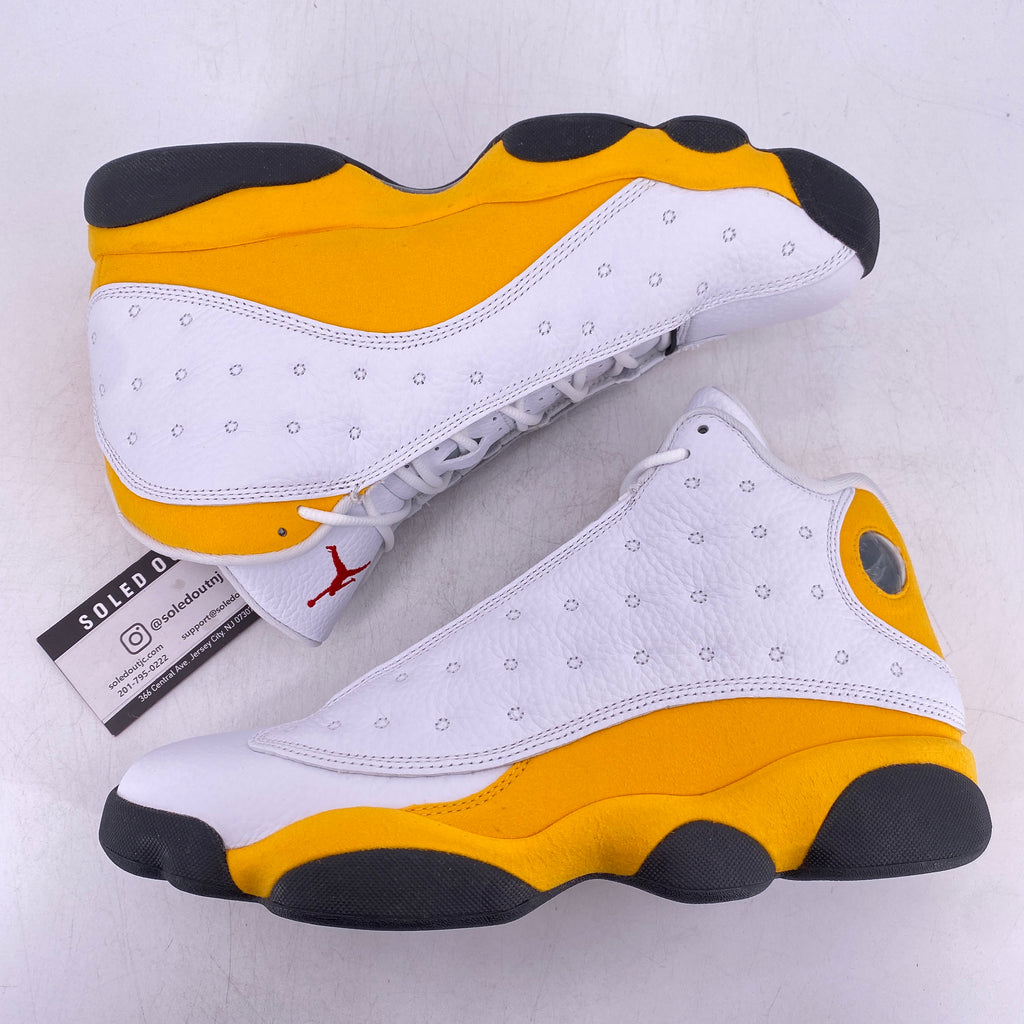 Air Jordan 13 Retro "Del Sol" 2022 New Size 10