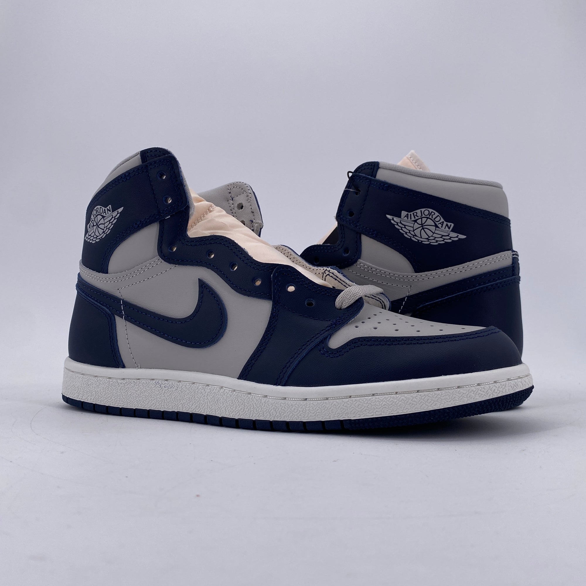 Air Jordan 1 Retro High OG &quot;Georgetown&quot; 2022 New Size 9