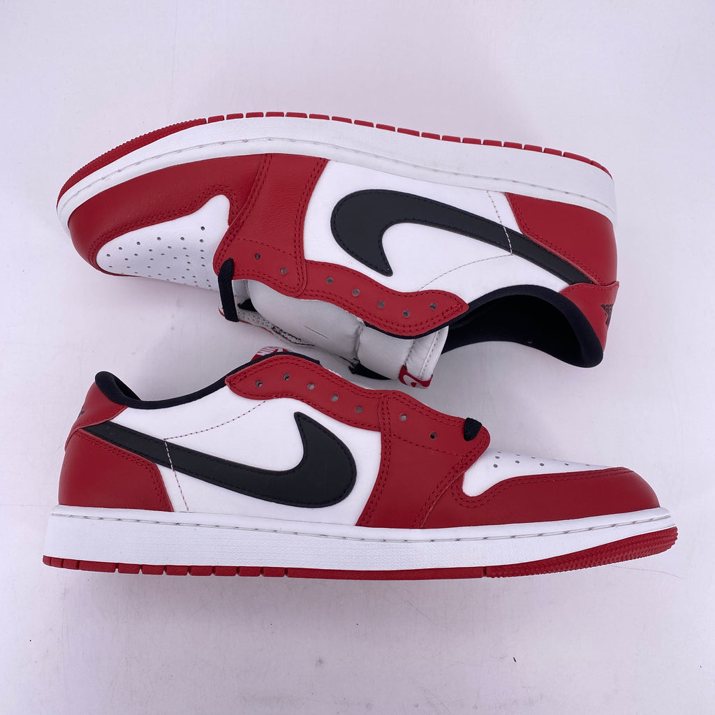 Air Jordan 1 Retro Low "Chicago" 2025 New Size 12