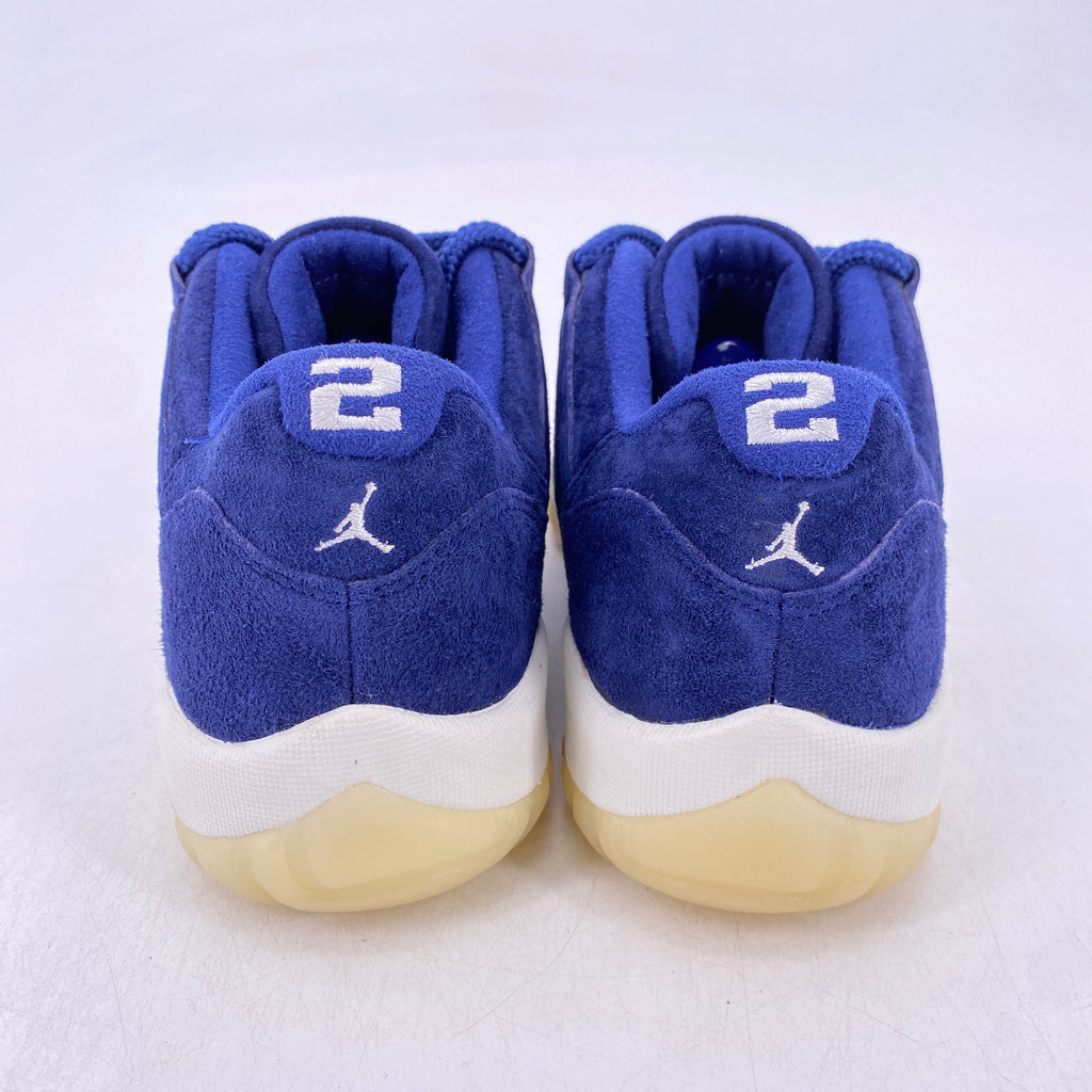 Air Jordan 11 Retro Low "Re2pect" 2018 Used Size 10