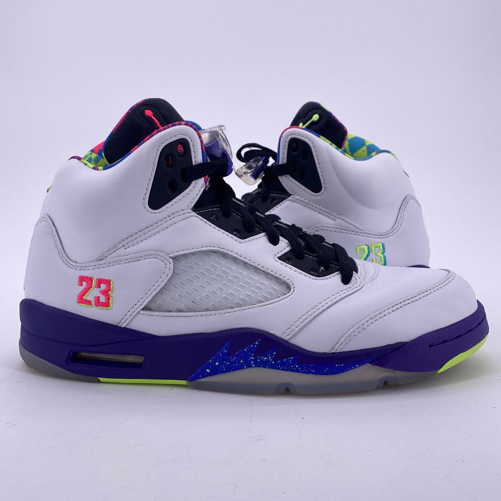 Air Jordan 5 Retro "Alternate Bel Air" 2020 Used Size 8