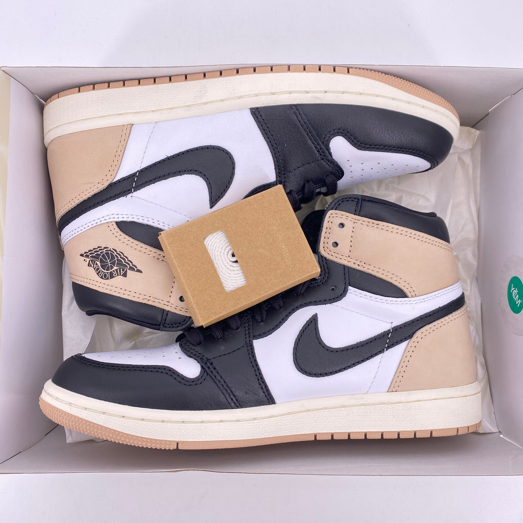 Air Jordan (W) 1 High "Latte" 2024 New Size 8.5W
