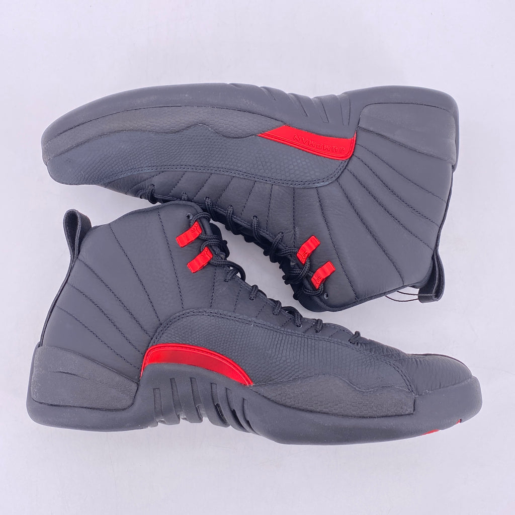 Air Jordan 12 Retro "Bloodline" 2026 New Size 10.5