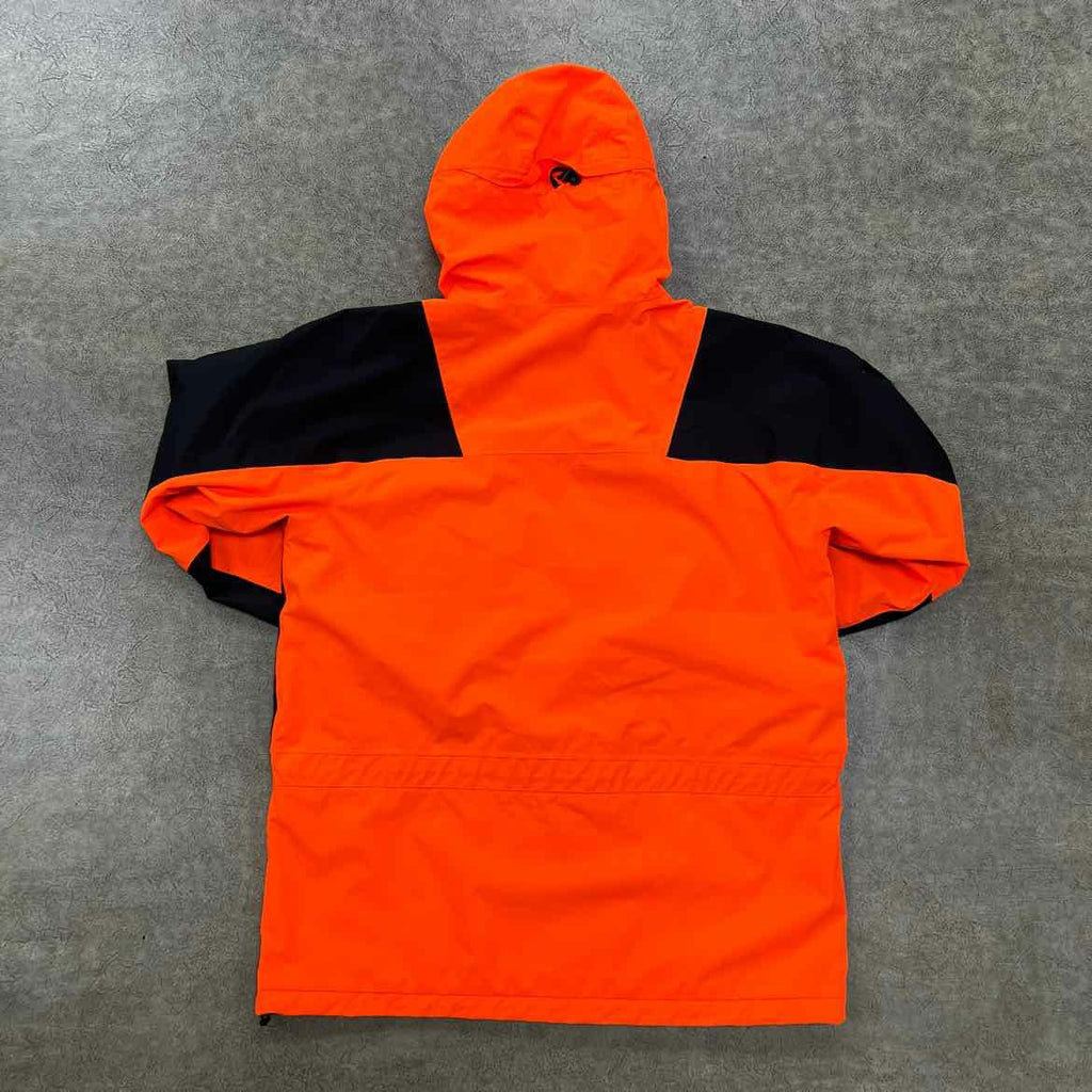 Supreme Mountain Light Jacket "ORANGE" Orange Used Size M