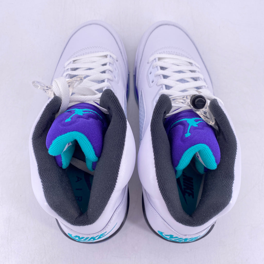 Air Jordan 5 Retro "Grape" 2025 New Size 10