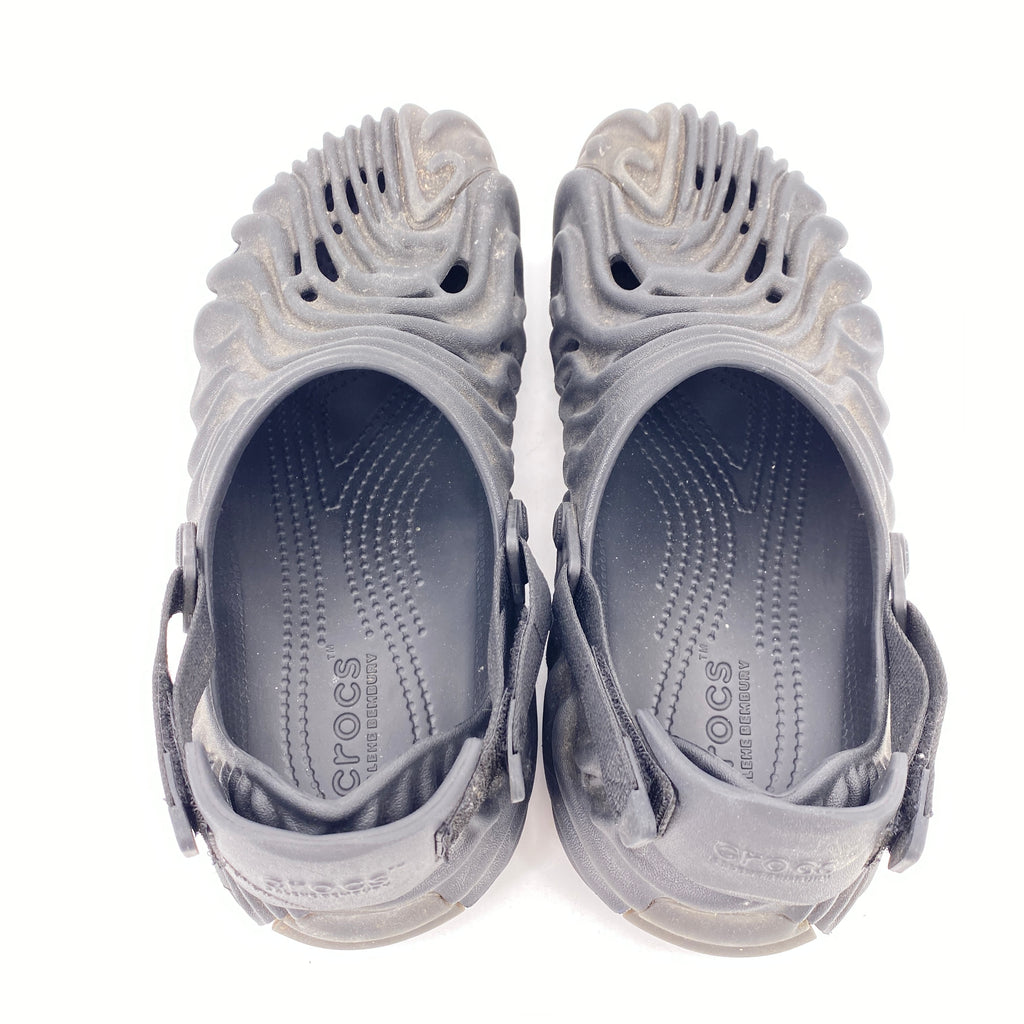 Crocs Pollex Clog "Salehe Bembury Sasquatch" 2022 Used Size 11
