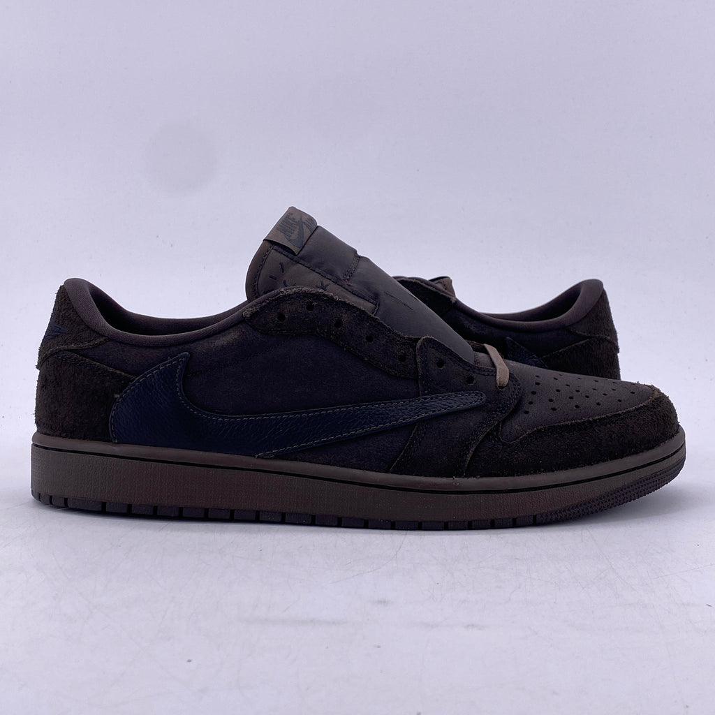 Air Jordan 1 Retro Low "Velvet Brown" 2024 New Size 12.5