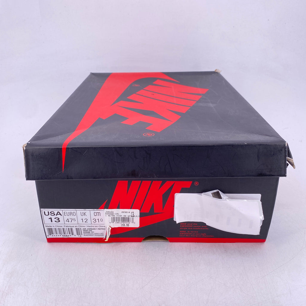 Air Jordan 1 Retro High OG "Chicago" 2015 New Size 13
