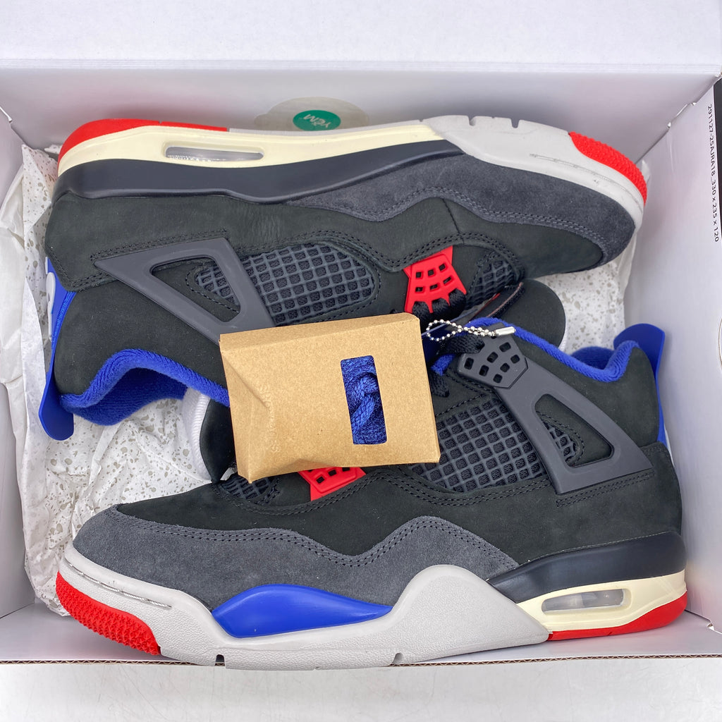 Air Jordan 4 Retro "Rare Air" 2025 New Size 8.5