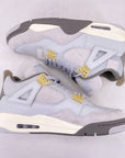 Air Jordan 4 Retro "Photon Dust" 2023 Used Size 11