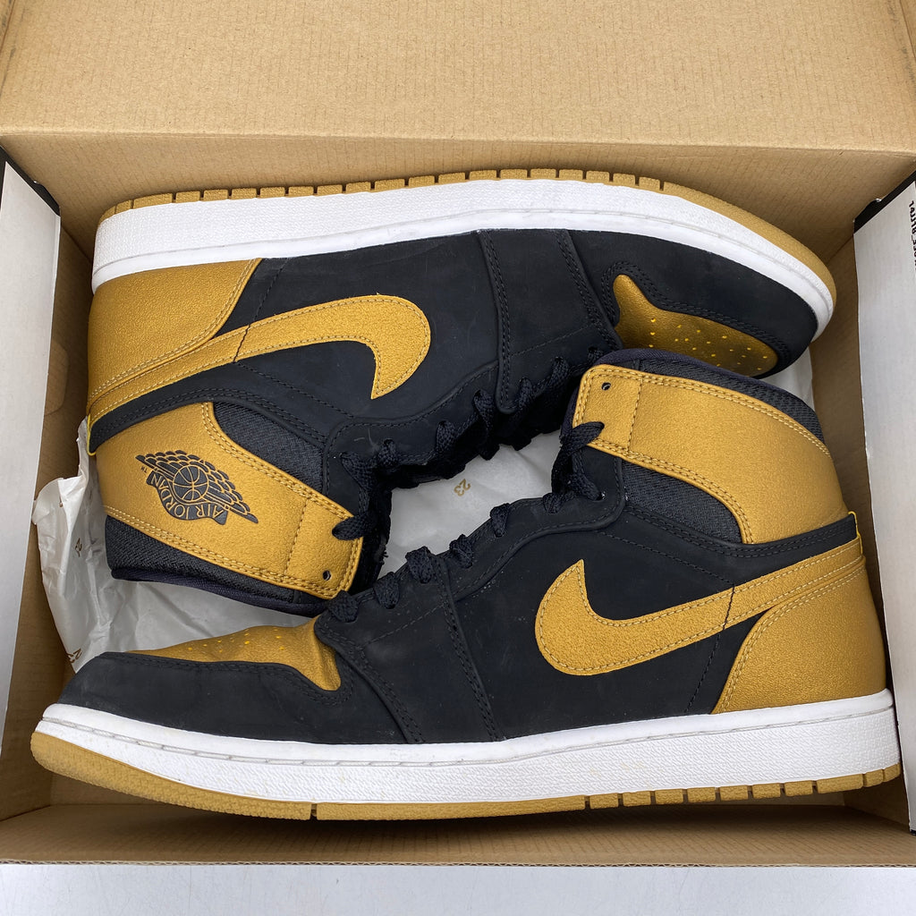 Air Jordan 1 Retro High "Melo Pe" 2014 Used Size 11.5
