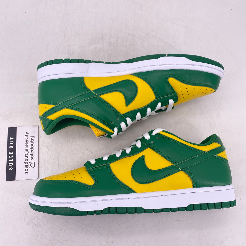 Nike Dunk Low "Brazil" 2024 New Size 9.5