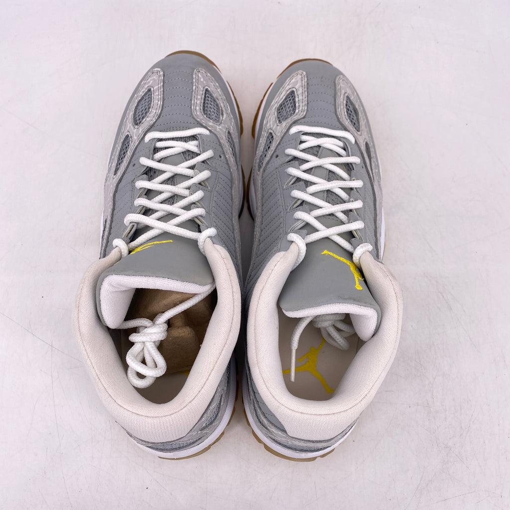 Air Jordan 11 Retro Low IE "Silver Zest" 2007 New Size 11.5