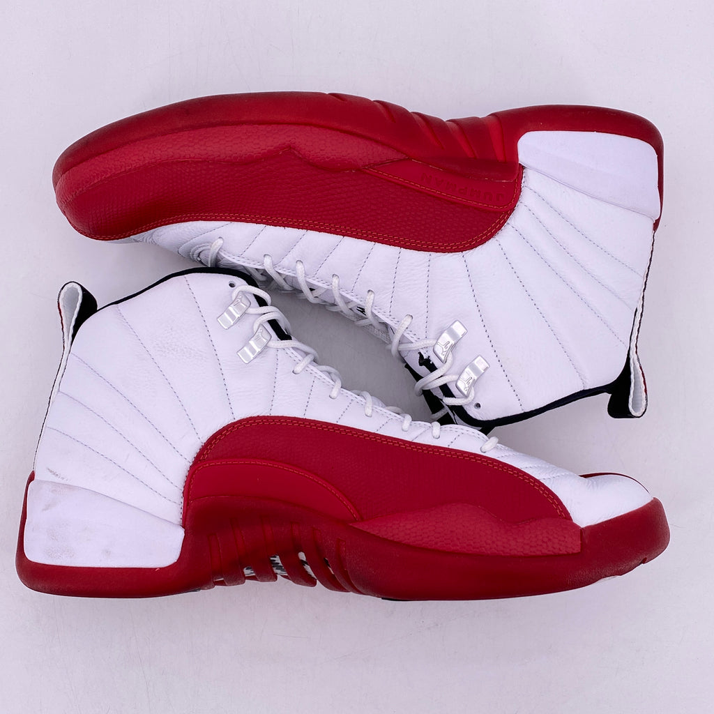 Air Jordan 12 Retro "Cherry" 2023 Used Size 13