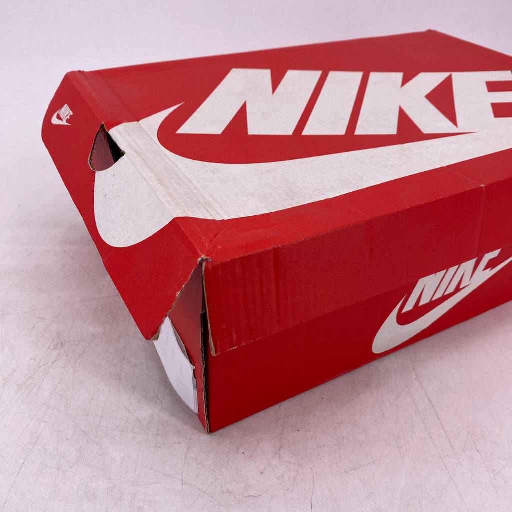 Nike Dunk High Retro "Vast Grey" 2021 New Size 8