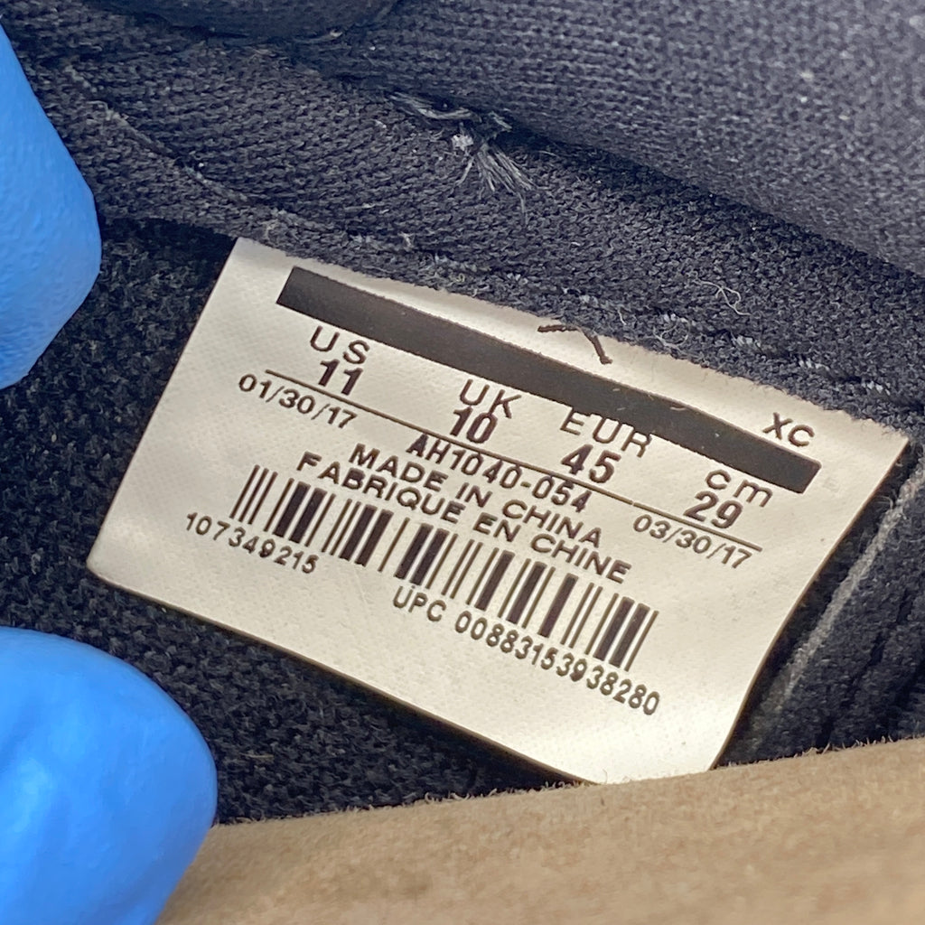 Air Jordan 1 Retro High OG "Quai 54" 2017 New Size 11