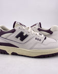 New Balance 550 / ALD "Purple" 2022 New Size 10.5