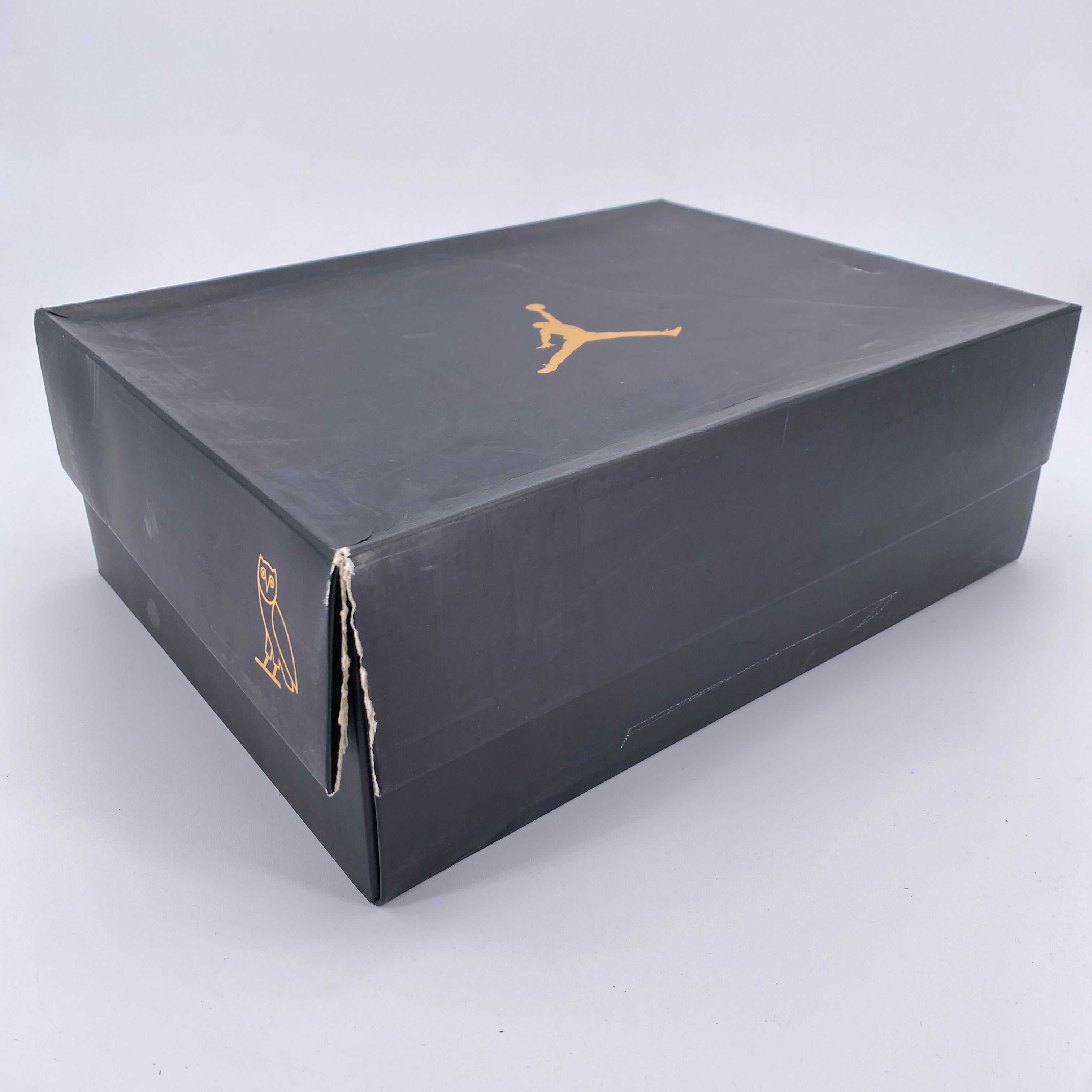 Air Jordan 10 Retro &quot;Ovo Black&quot; 2016 New Size 8.5