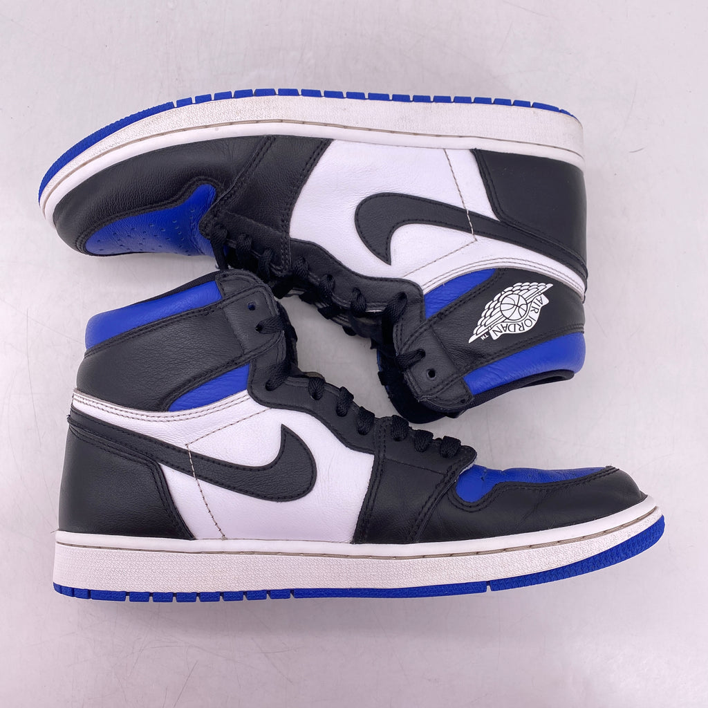 Air Jordan 1 Retro High OG "Royal Toe" 2020 Used Size 10