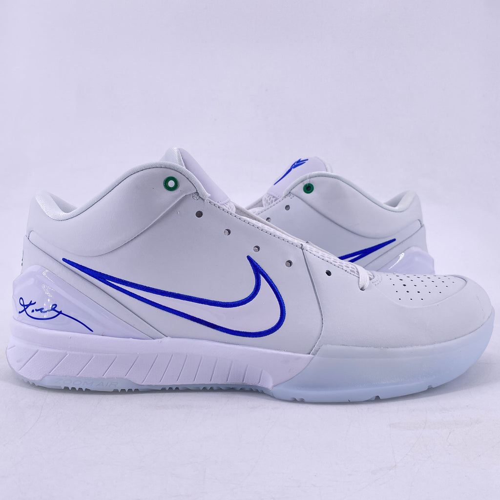 Nike Kobe 4 Protro "Draft Day Mavericks" 2026 New Size 12
