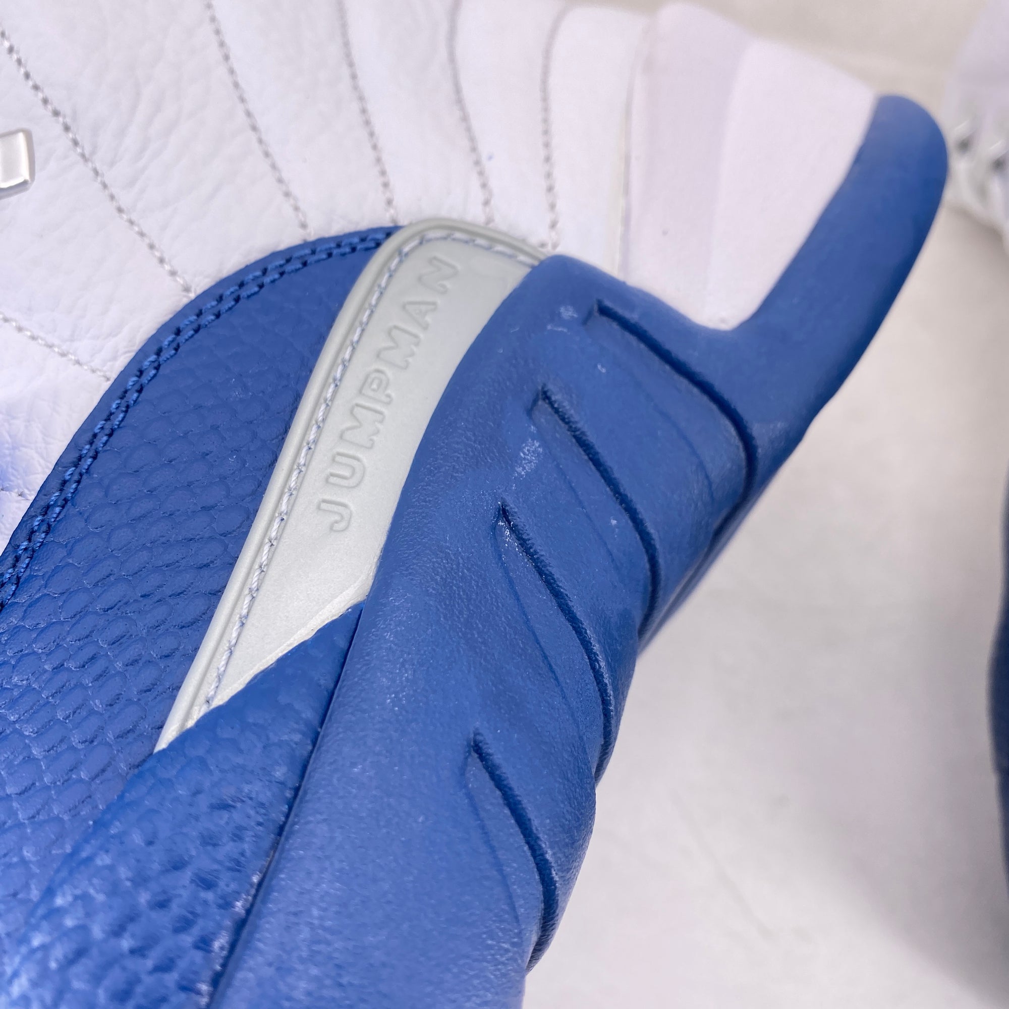 Air Jordan 12 Retro &quot;French Blue&quot; 2016 New Size 9