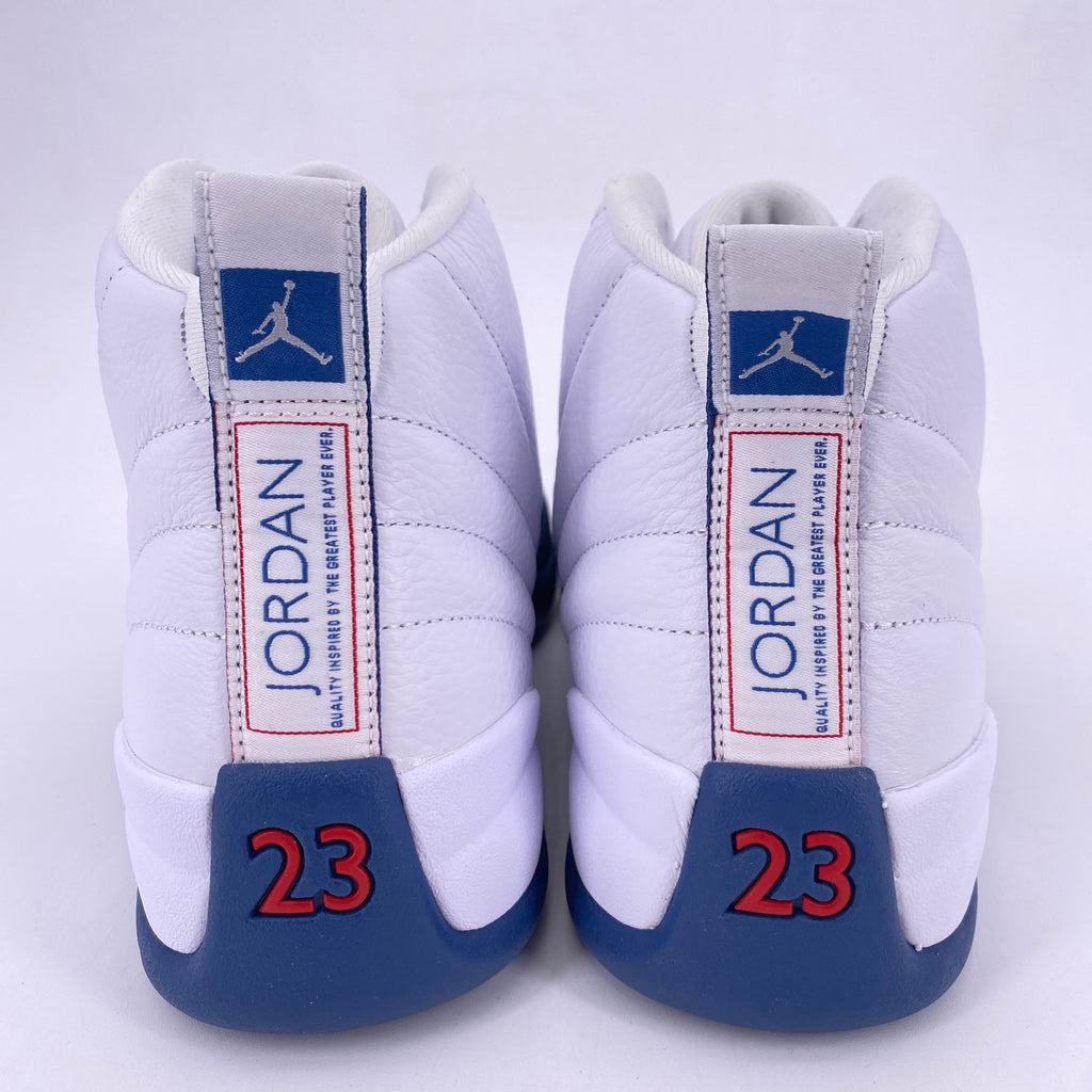 Air Jordan 12 Retro "French Blue" 2025 New Size 9