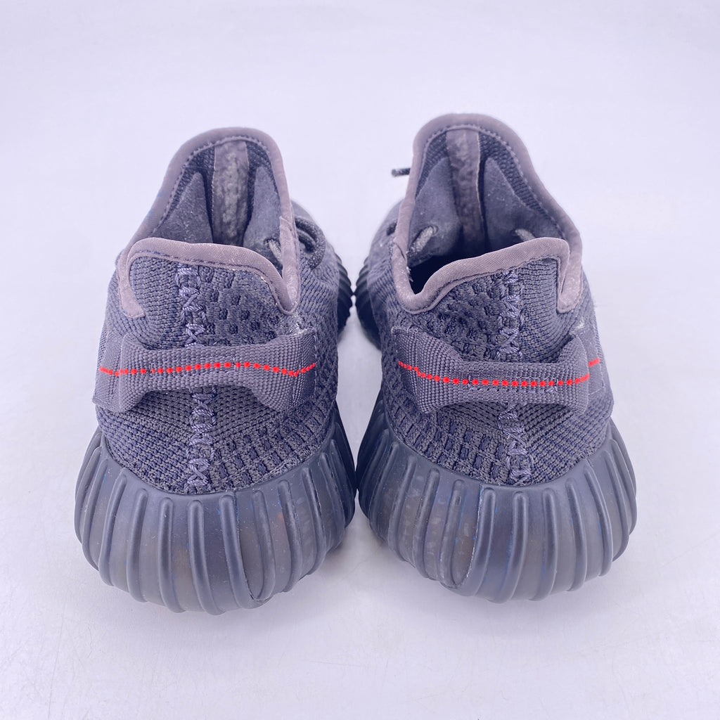Yeezy 350 v2 "Black Non-Reflective" 2019 Used Size 9