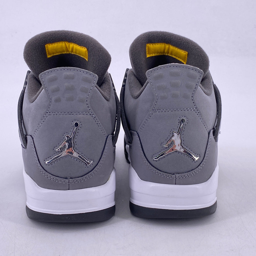 Air Jordan 4 Retro "Cool Grey" 2019 Used Size 9