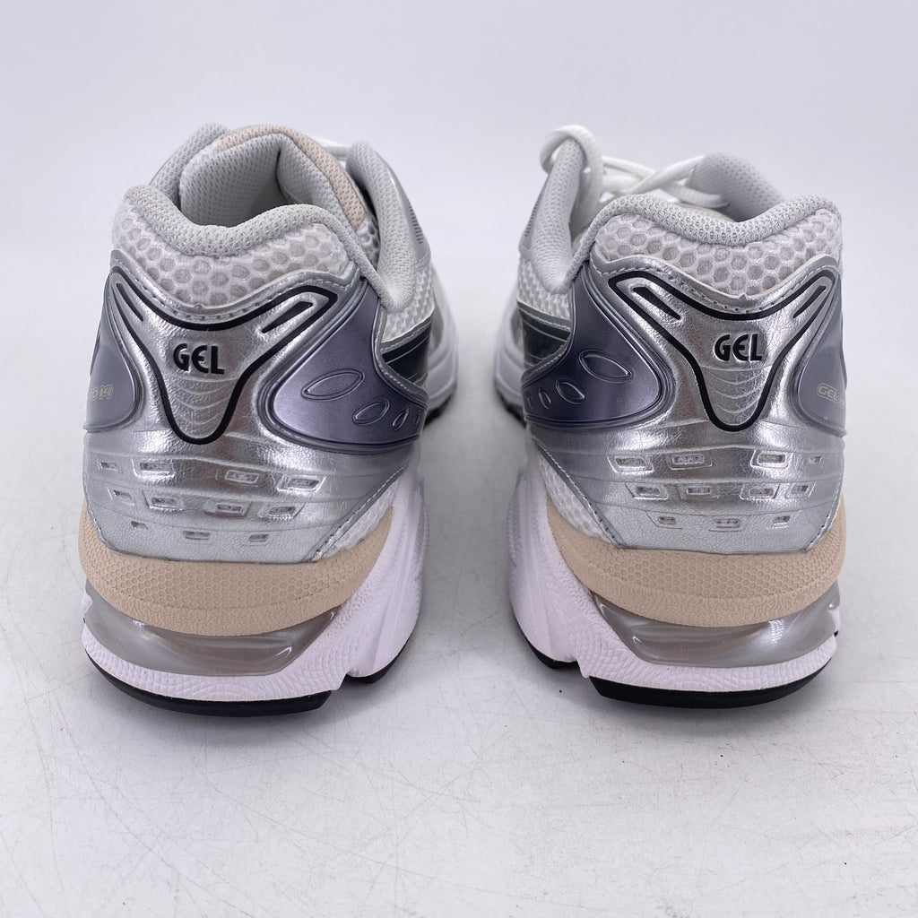 Asics Gel-Kayano 14 "WHITE GRAPHITE GREY" 2025 New Size 12