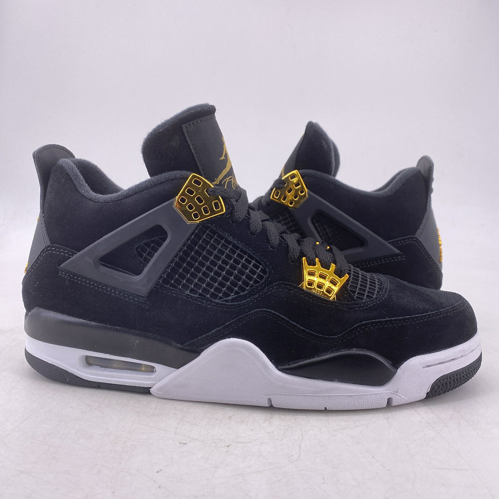 Air Jordan 4 Retro "Royalty" 2017 New Size 9