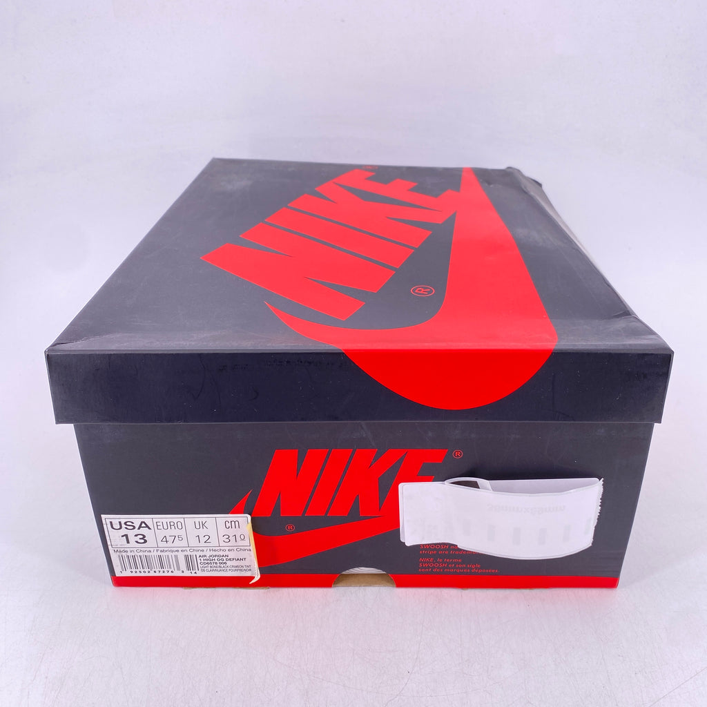 Air Jordan 1 Retro High OG "Nyc To Paris" 2019 New (Cond) Size 13