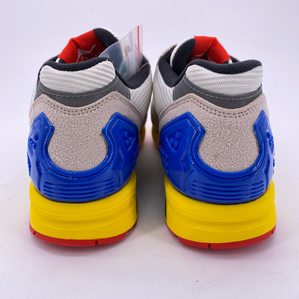 Adidas ZX 8000 "Lego" 2020 New Size 9