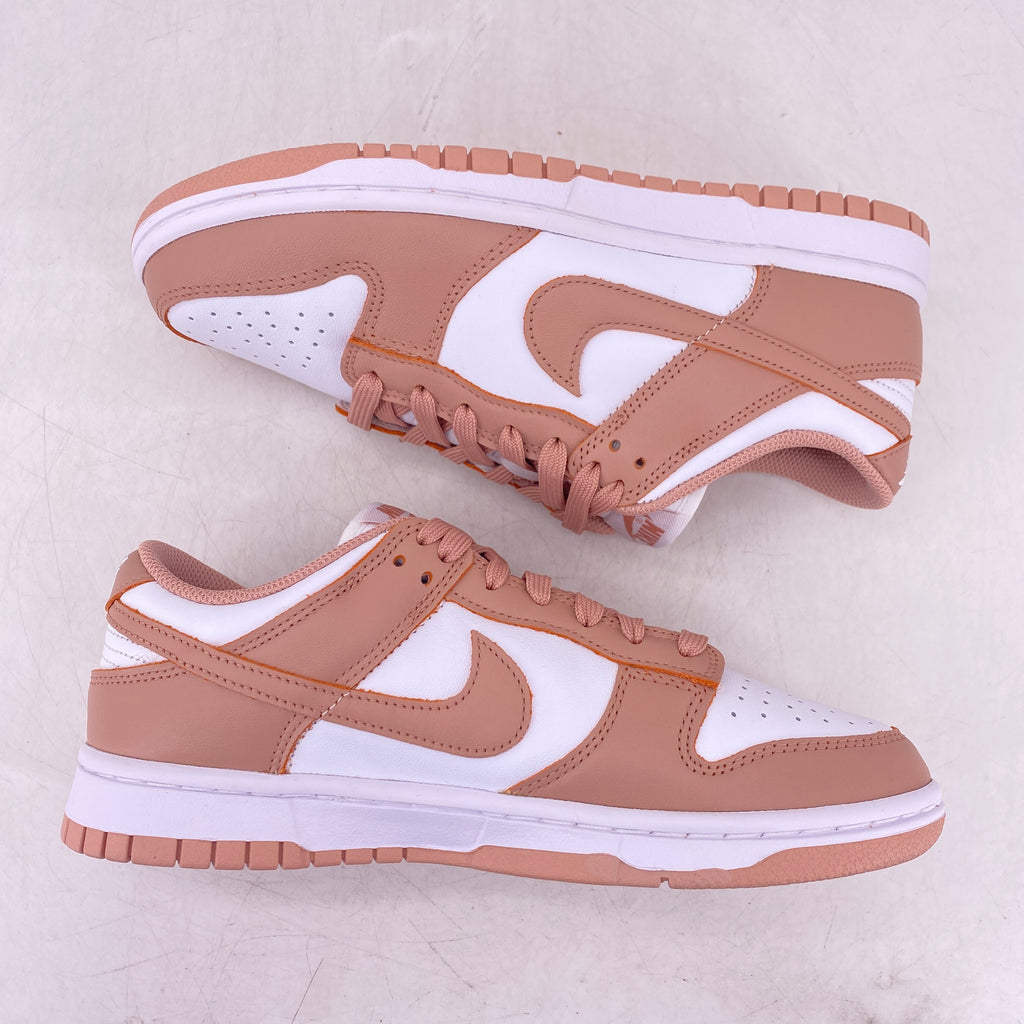 Nike (W) Dunk Low "Rose Whisper" 2022 New Size 8W