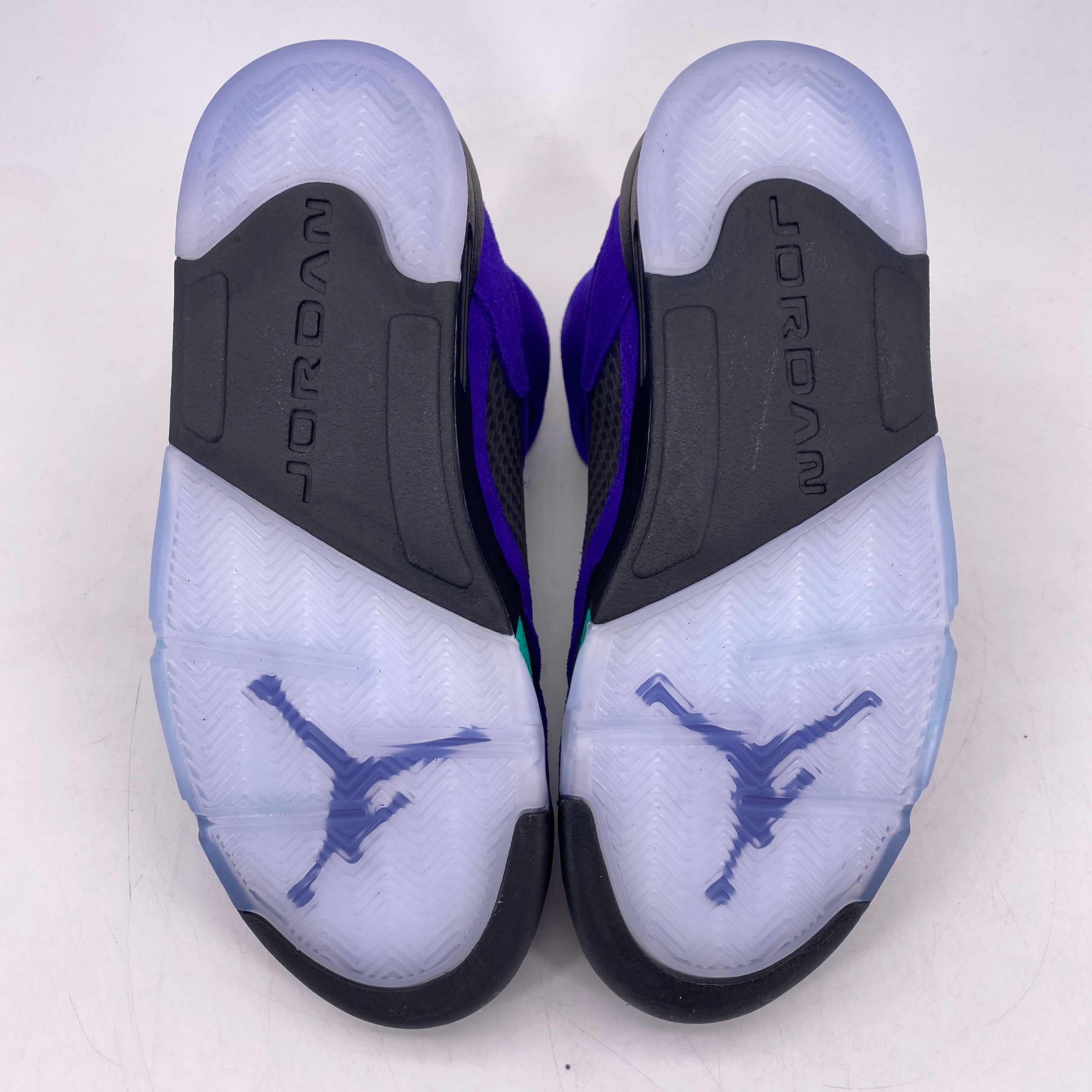 Air Jordan 5 Retro &quot;Alternate Grape&quot; 2020 New Size 9
