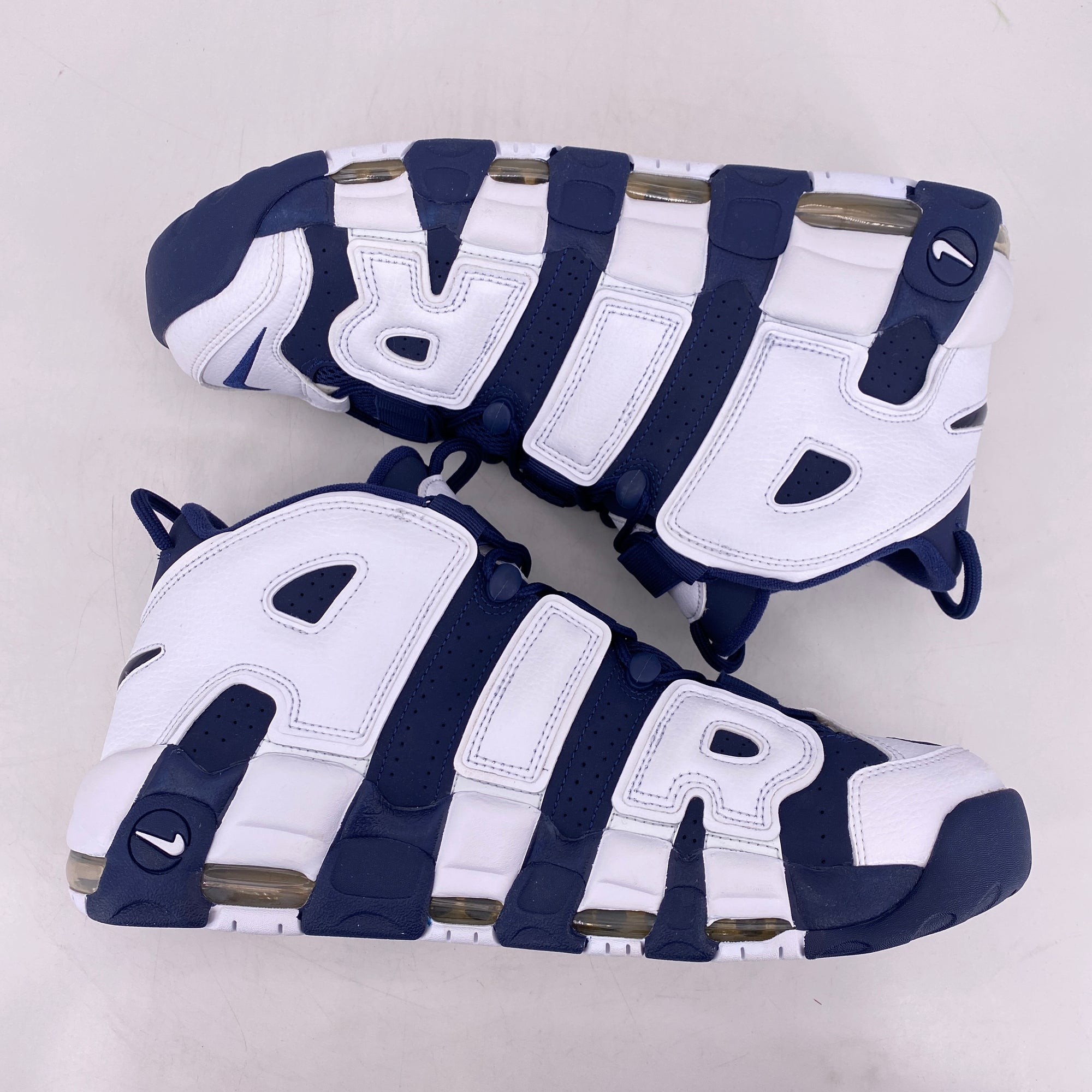 Nike Air More Uptempo &quot;Olympic&quot; 2020 New Size 13