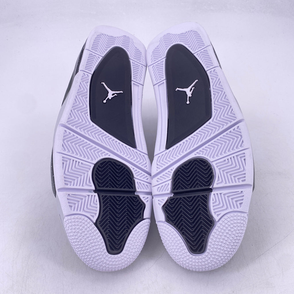 Air Jordan 4 Retro "Fear" 2024 New Size 12