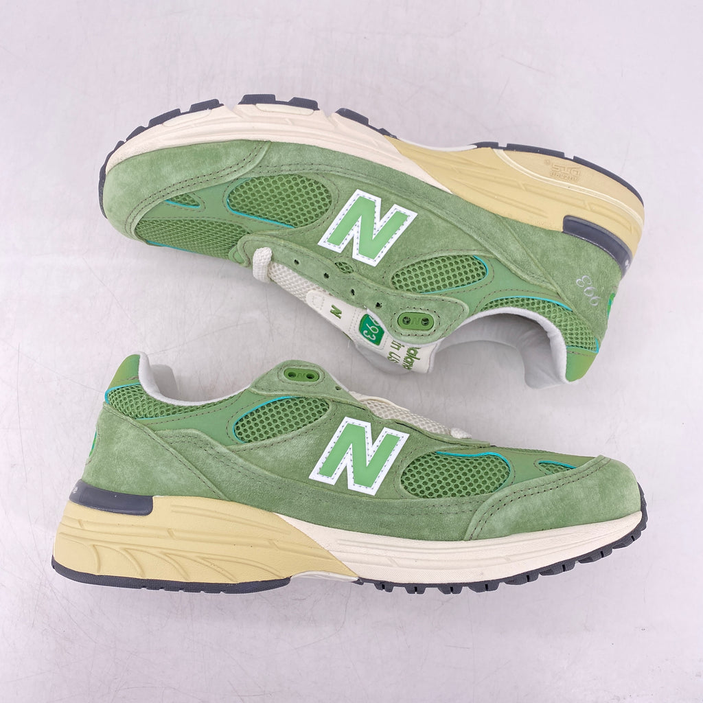 New Balance 993 "Teddy Santis Chive" 2024 New Size 8.5
