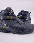 Air Jordan 8 Retro "Confetti" 2016 Used Size 10