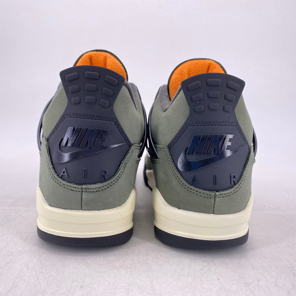 Air Jordan 4 Retro "Undefeated" 2025 New Size 8.5