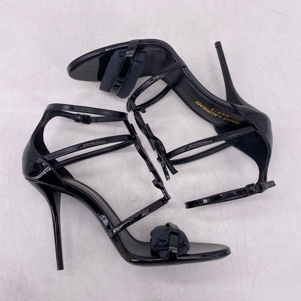 Saint Laurent Cassandra "100 Ysl"  New Size 37