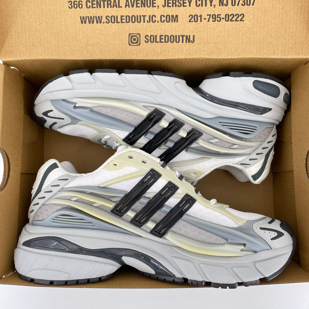 Adidas Adistar Jellyfish "Solid Grey Black" 2025 New Size 10