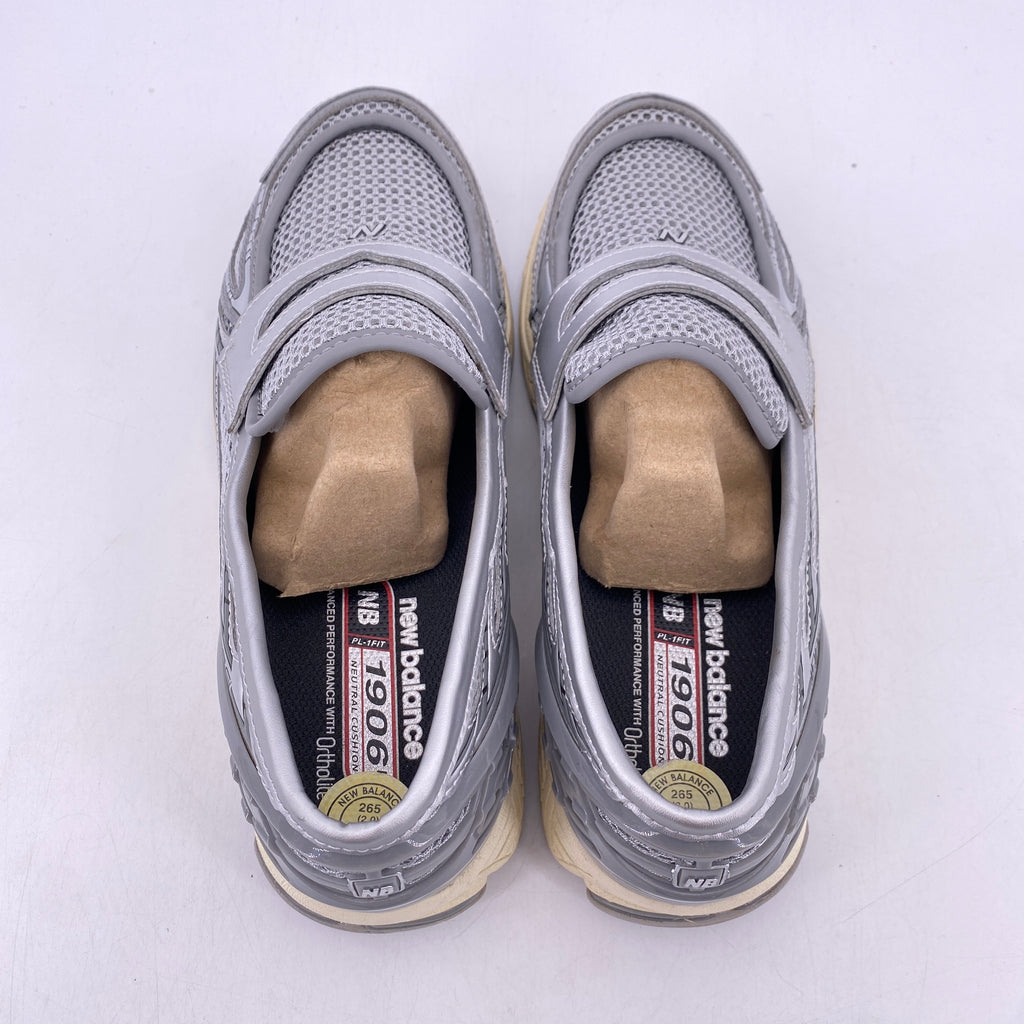 New Balance 1906L "Metallic Silver" 2024 Used Size 8.5