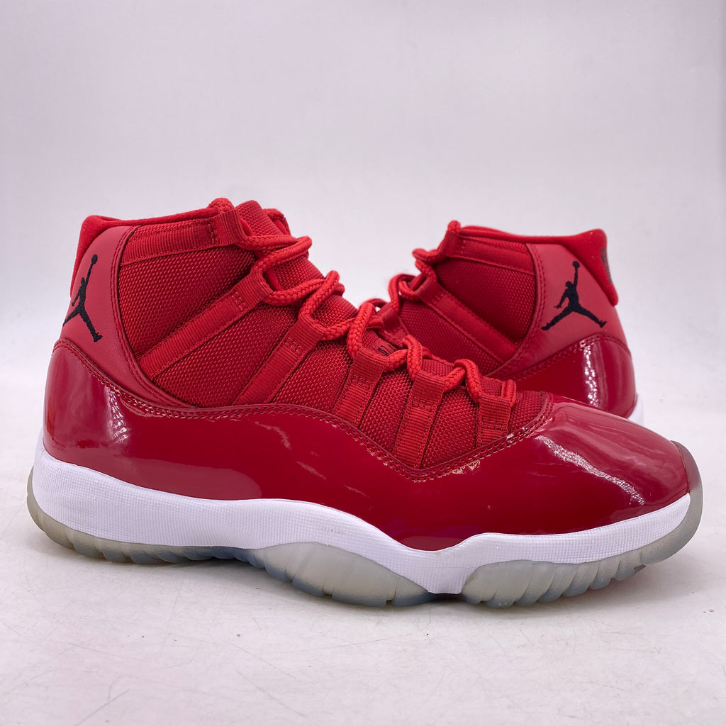 Air Jordan 11 Retro "Win Like 96" 2017 Used Size 9