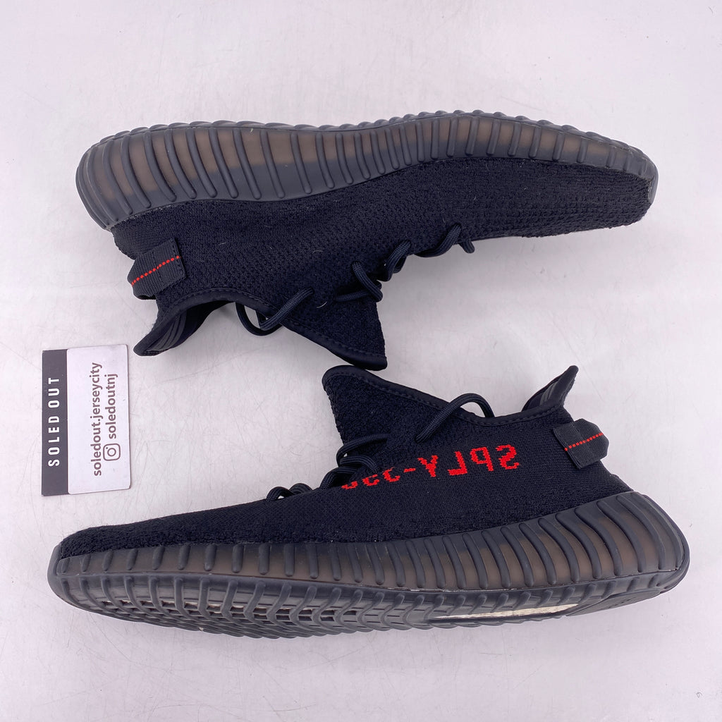 Yeezy 350 v2 "Bred" 2017 Used Size 12